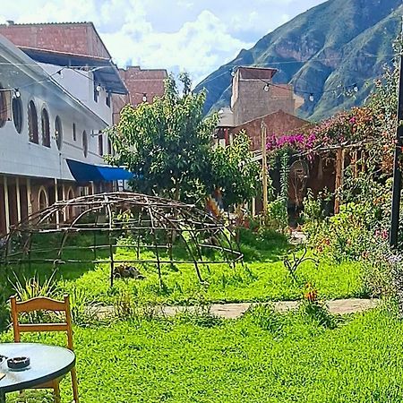 Samay Wasi Pisac Retreat Exteriör bild