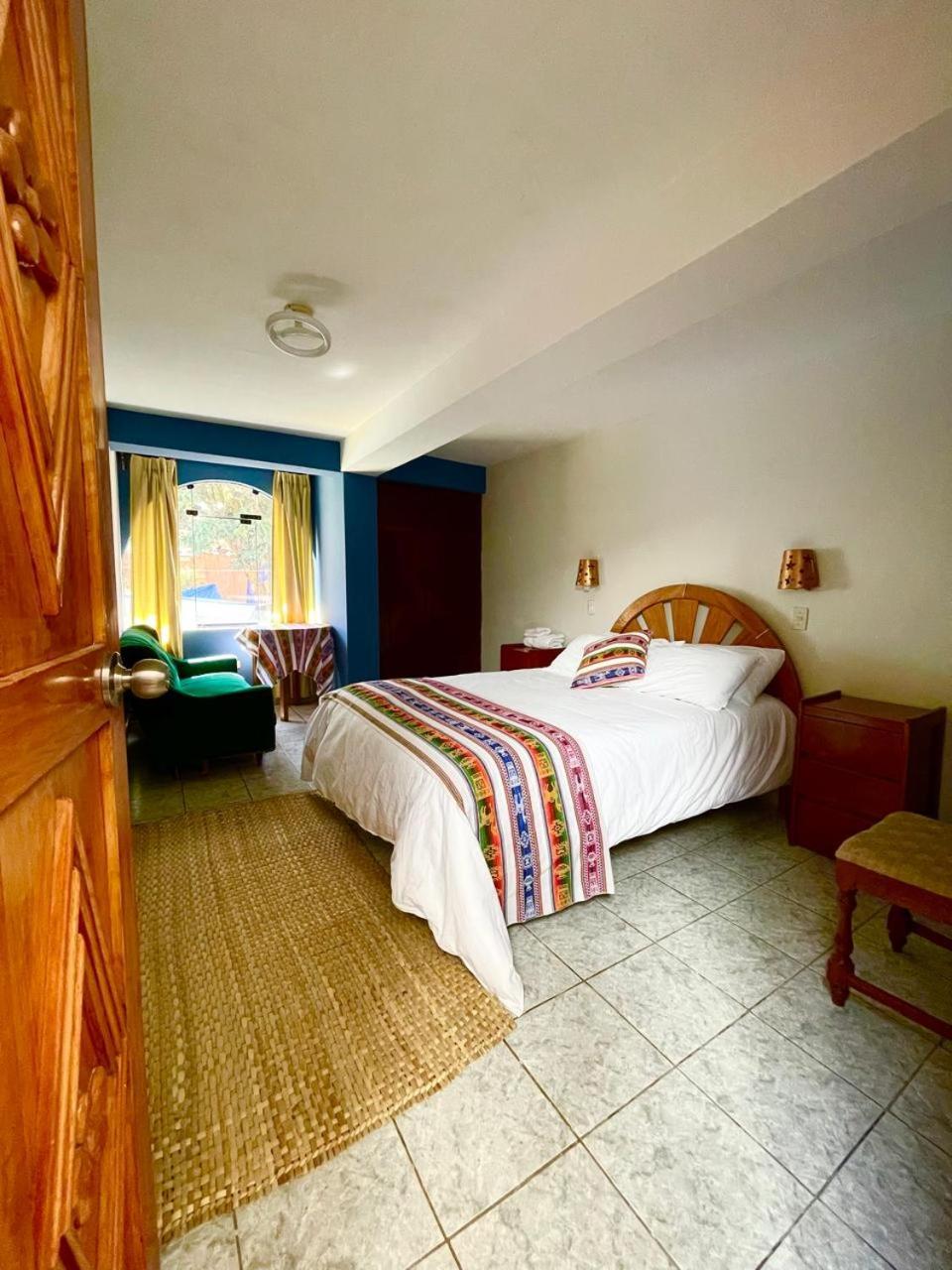 Samay Wasi Pisac Retreat Exteriör bild